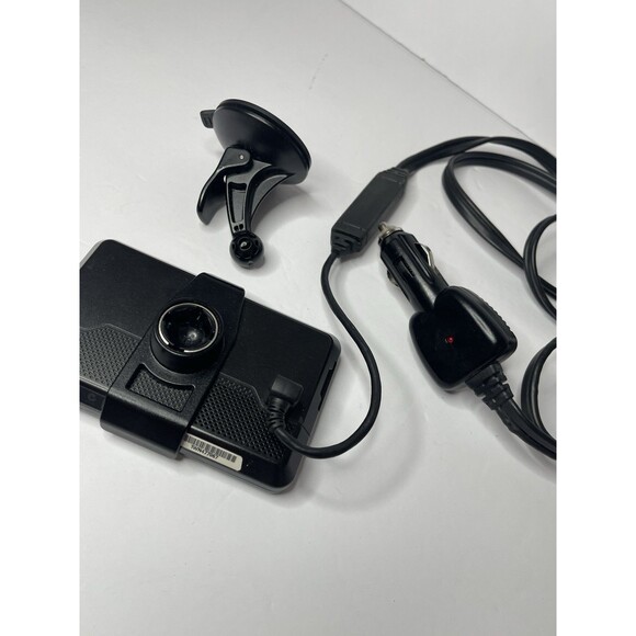 Garmin nuvi 2589LMT 5" GPS Navigator And Window Attachment  TESTED - Picture 6 of 10